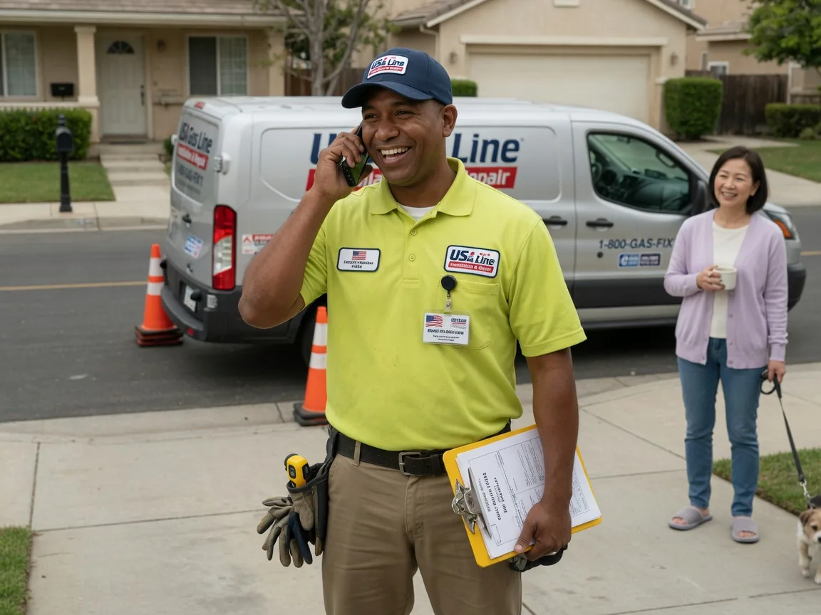 Gas Line Installation Eola, IL FAQs